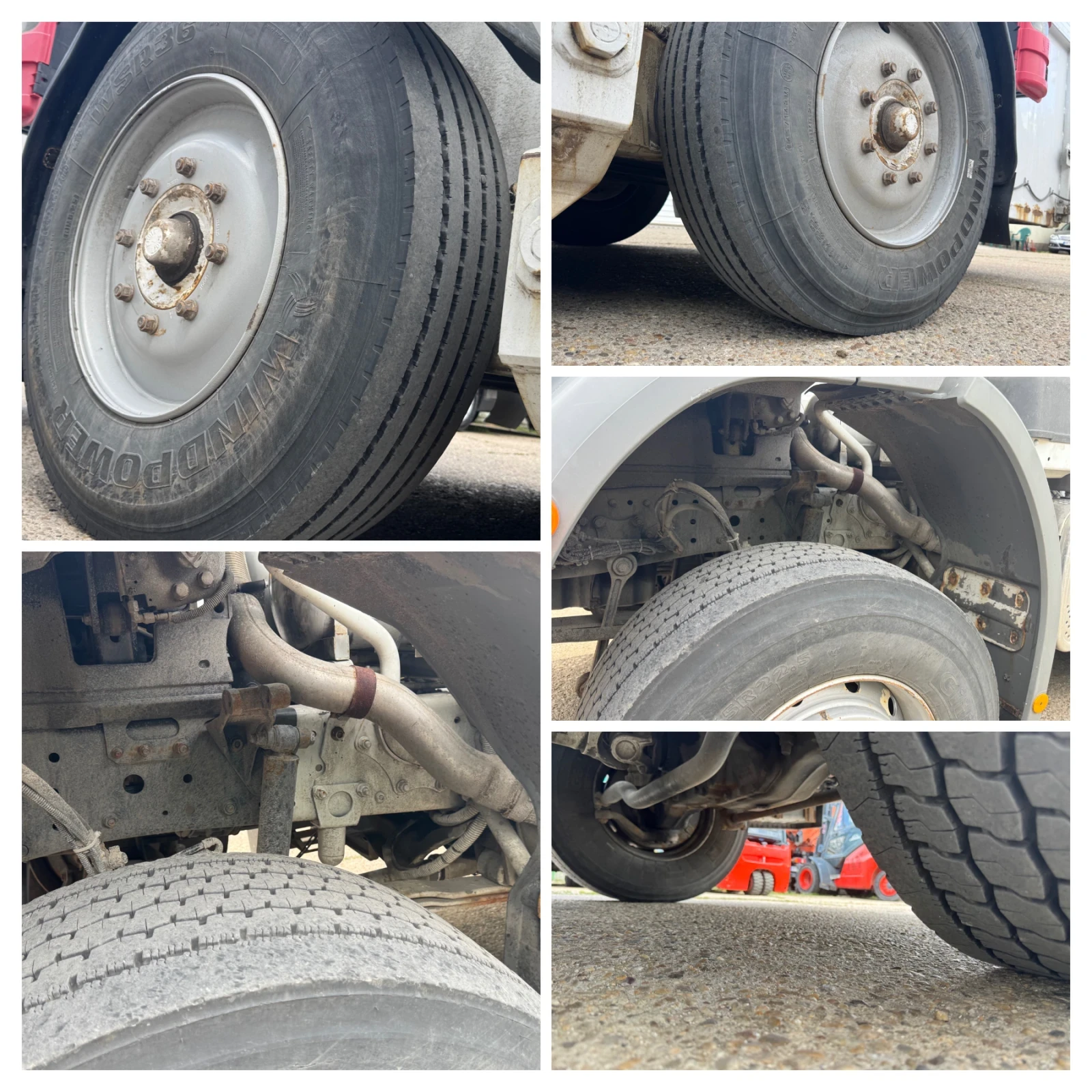 Mercedes-Benz Atego 1823 AK | Mobile.bg � ����������� 6