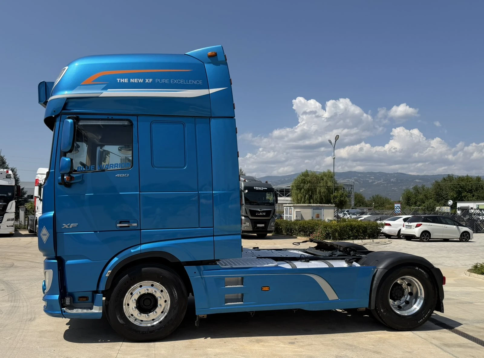 Daf XF Limited Edition, снимка 3 - Камиони - 55830283