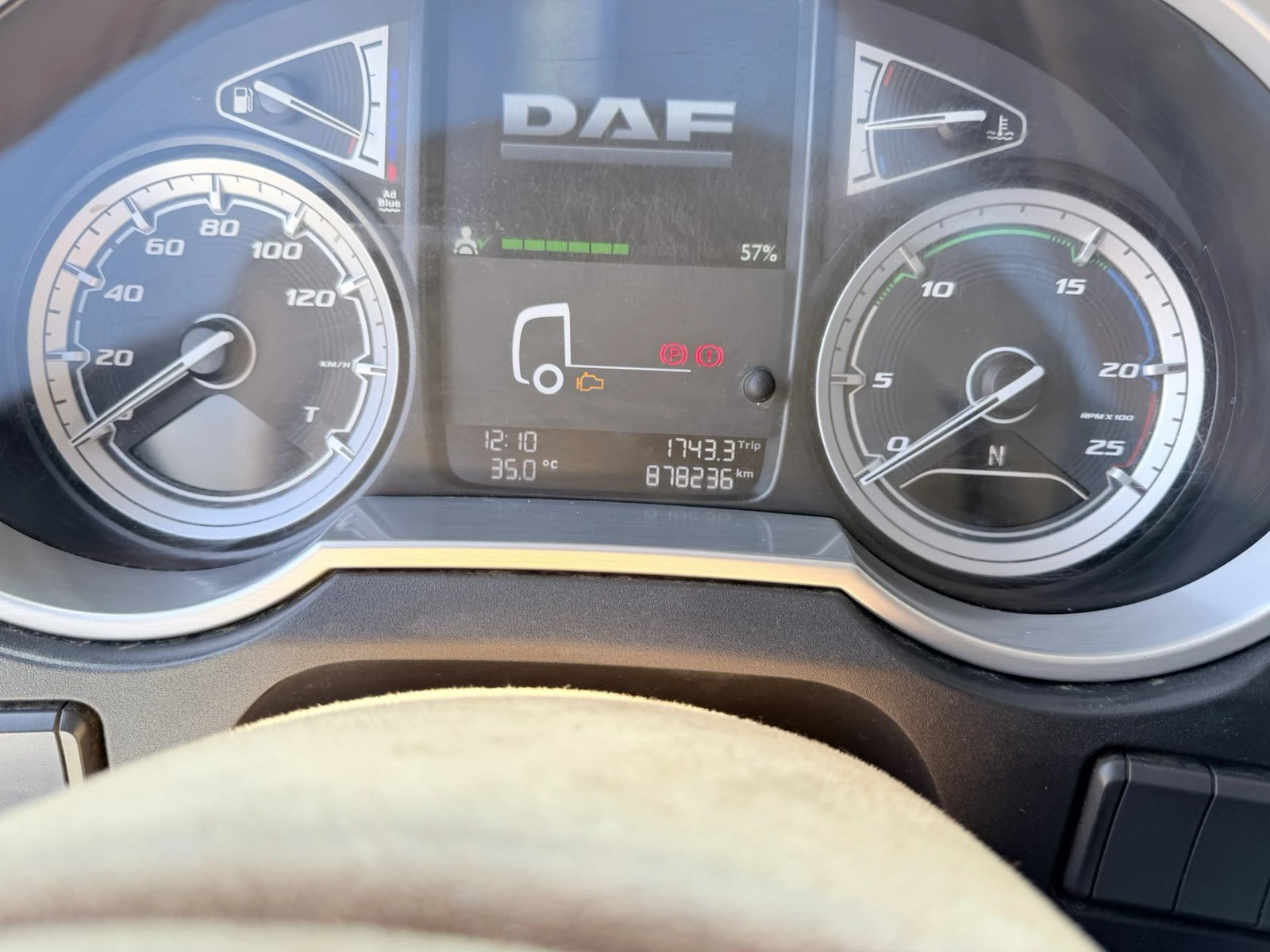 Daf XF Limited Edition, снимка 14 - Камиони - 55830283