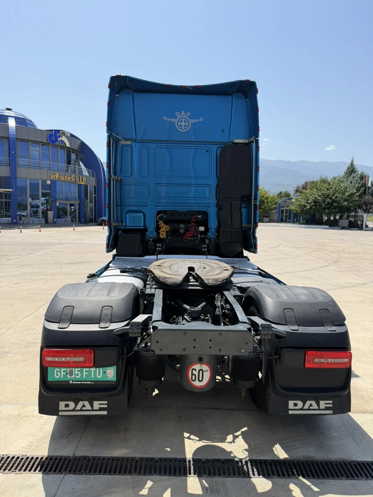 Daf XF Limited Edition, снимка 9 - Камиони - 55830283