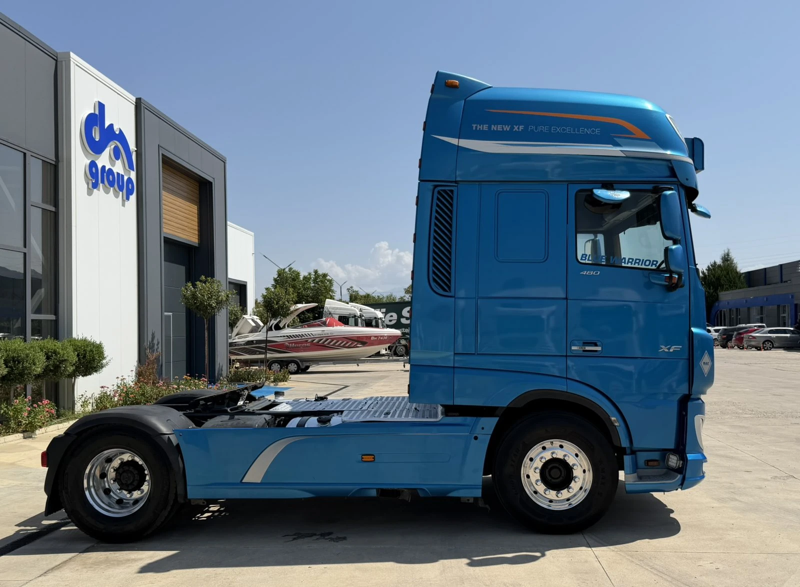 Daf XF Limited Edition, снимка 6 - Камиони - 55830283