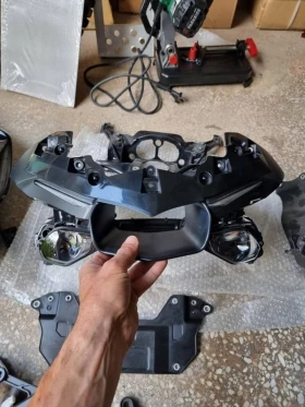 Yamaha YZF-R1, снимка 9