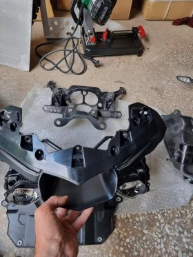 Yamaha YZF-R1, снимка 5