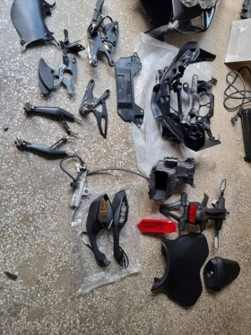 Yamaha YZF-R1, снимка 7