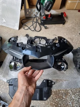 Yamaha YZF-R1, снимка 1