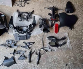 Yamaha YZF-R1, снимка 2