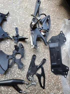 Yamaha YZF-R1, снимка 4