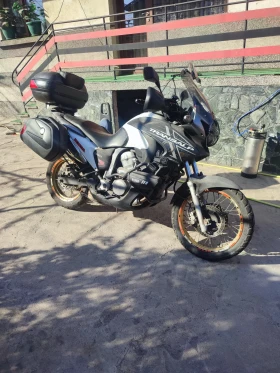 Honda Xlv 700i, снимка 1