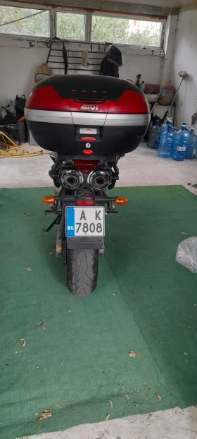 Yamaha Fazer Fz6, снимка 3