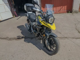 Suzuki V-strom DL 250, снимка 1
