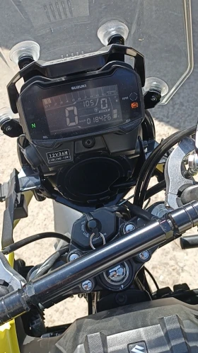 Suzuki V-strom DL 250, снимка 5