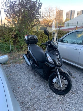 Kymco People GTI 200 Бартер, снимка 2