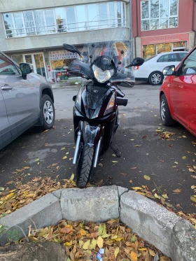 Kymco People GTI 200 Бартер, снимка 3