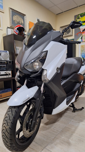 Yamaha X-max 125cc A1