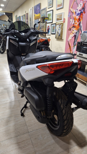 Yamaha X-max 125cc A1, снимка 4 - Мотоциклети и мототехника - 45456792