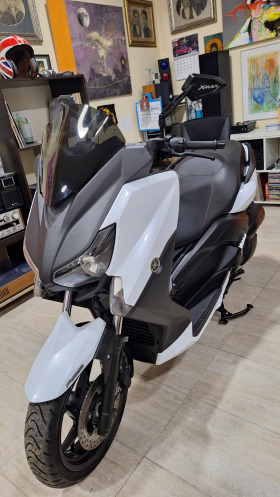 Yamaha X-max 125cc A1, снимка 5 - Мотоциклети и мототехника - 45456792