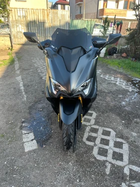 Yamaha T-max DX | Mobile.bg    1