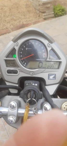 Обява за продажба на Honda Hornet ~6 400 лв. - изображение 6