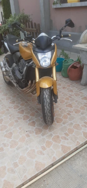 Обява за продажба на Honda Hornet ~6 400 лв. - изображение 1
