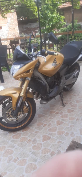 Обява за продажба на Honda Hornet ~6 400 лв. - изображение 5