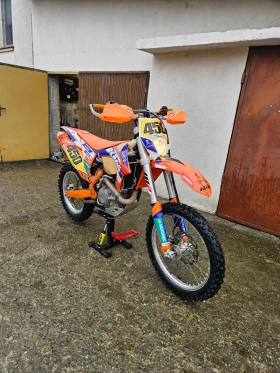 Ktm EXC 450, снимка 5