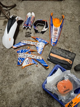 Ktm EXC 450, снимка 8