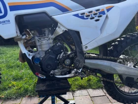 Husqvarna FC 350  | Auto.bg — изображение 4