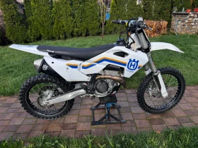 Husqvarna FC 350  | Auto.bg — изображение 2