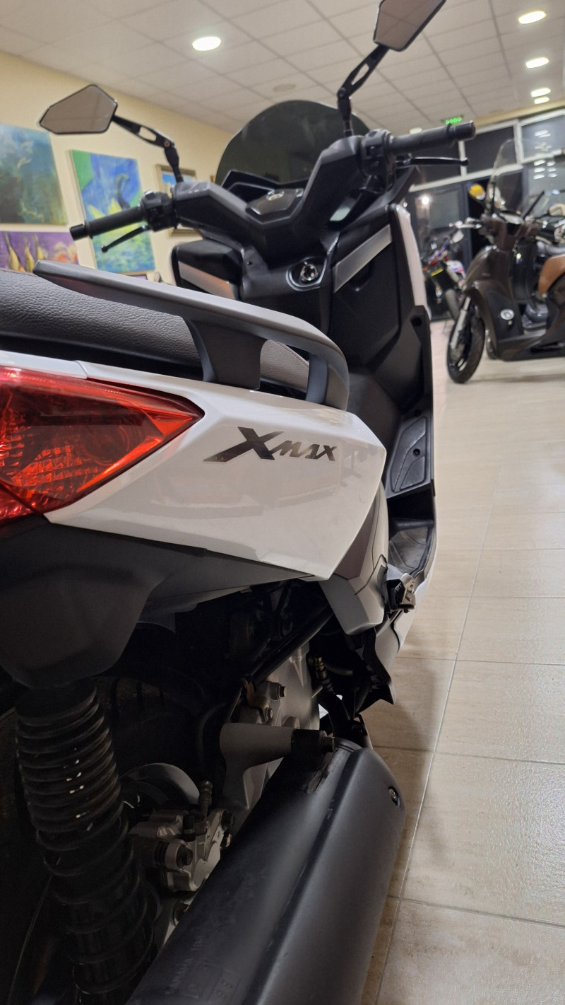Yamaha X-max 125cc A1, снимка 10 - Мотоциклети и мототехника - 45456792