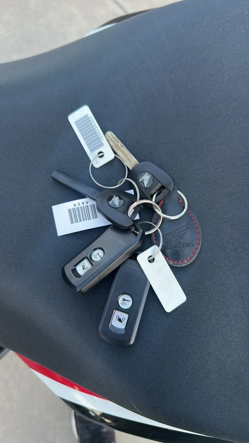 Honda X-ADV 750 ABS LED, снимка 9 - Мотоциклети и мототехника - 51528661