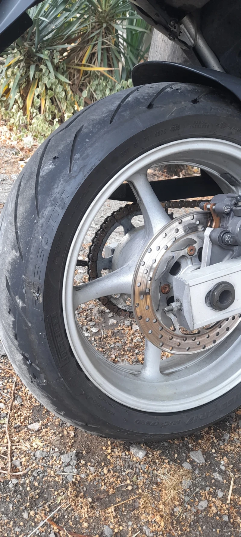 Yamaha Fazer Fz6, снимка 5 - Мотоциклети и мототехника - 53240209