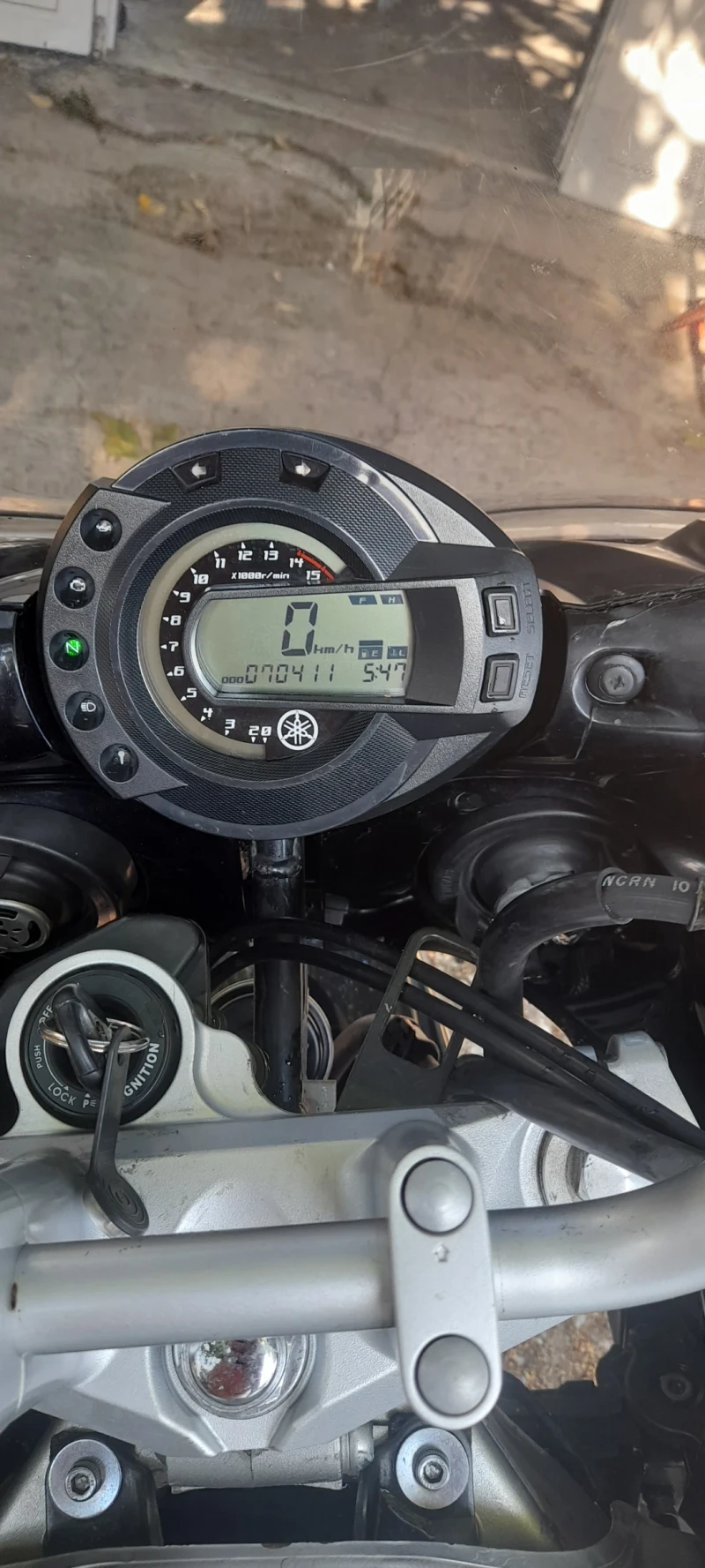 Yamaha Fazer Fz6, снимка 6 - Мотоциклети и мототехника - 53240209