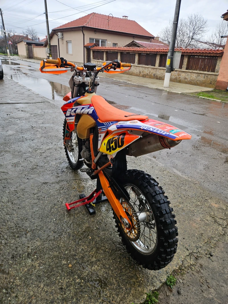 Ktm EXC 450, снимка 2 - Мотоциклети и мототехника - 53285138