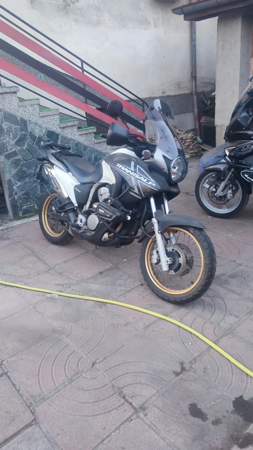 Honda Xlv 700i | Mobile.bg   1