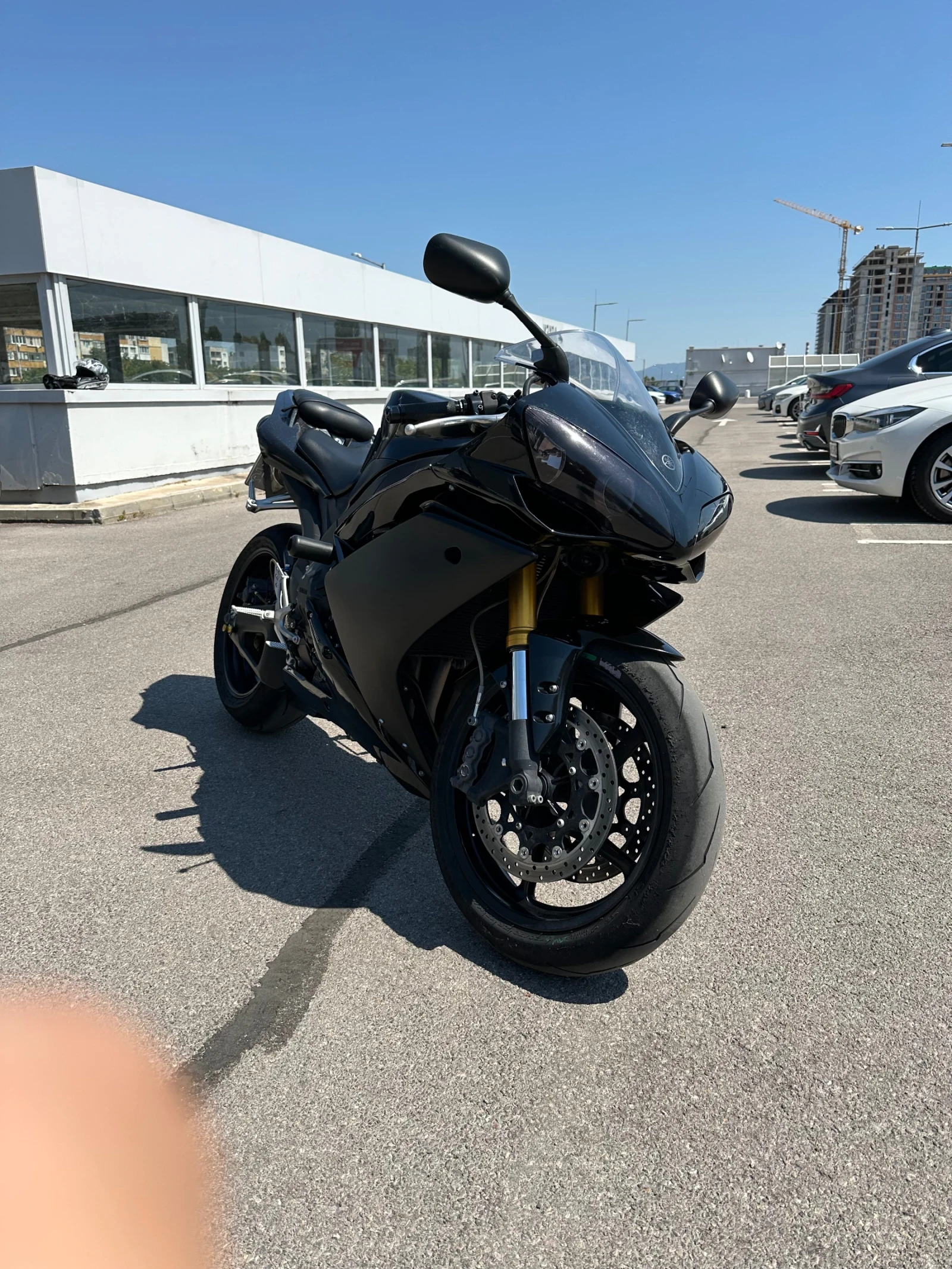 Yamaha YZF-R1 RN19 - изображение 2