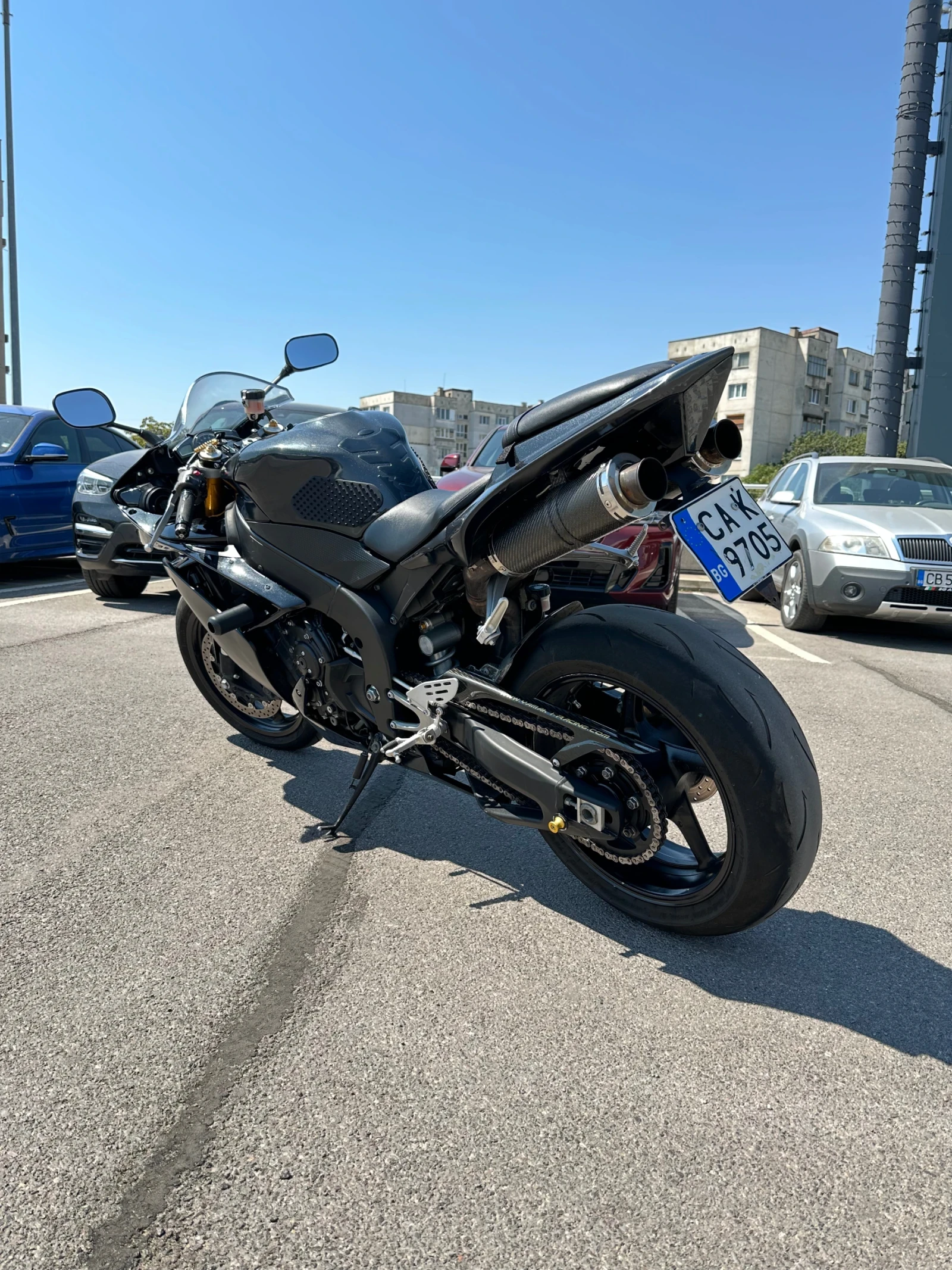 Yamaha YZF-R1 RN19 - изображение 4