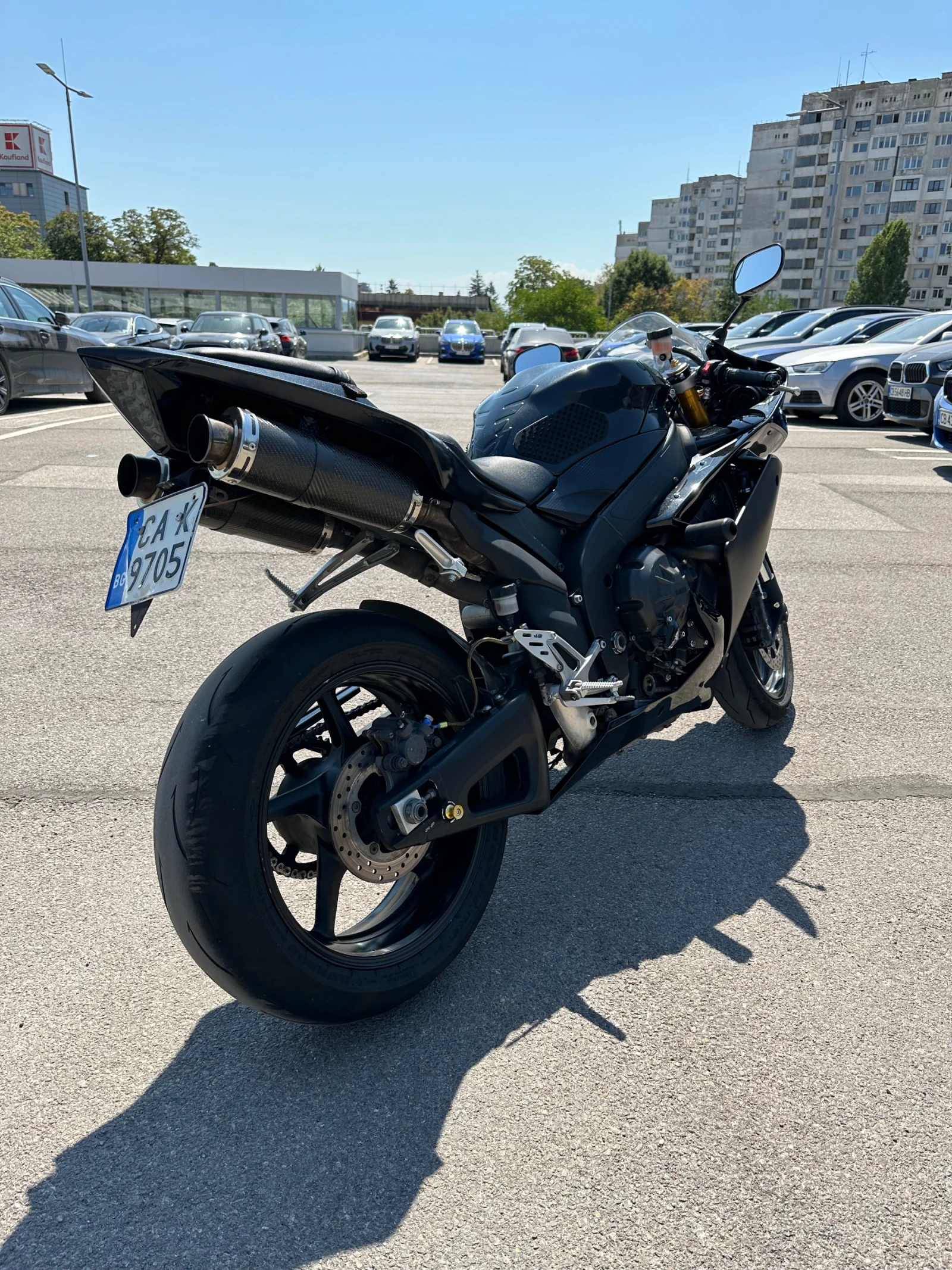 Yamaha YZF-R1 RN19 - изображение 3