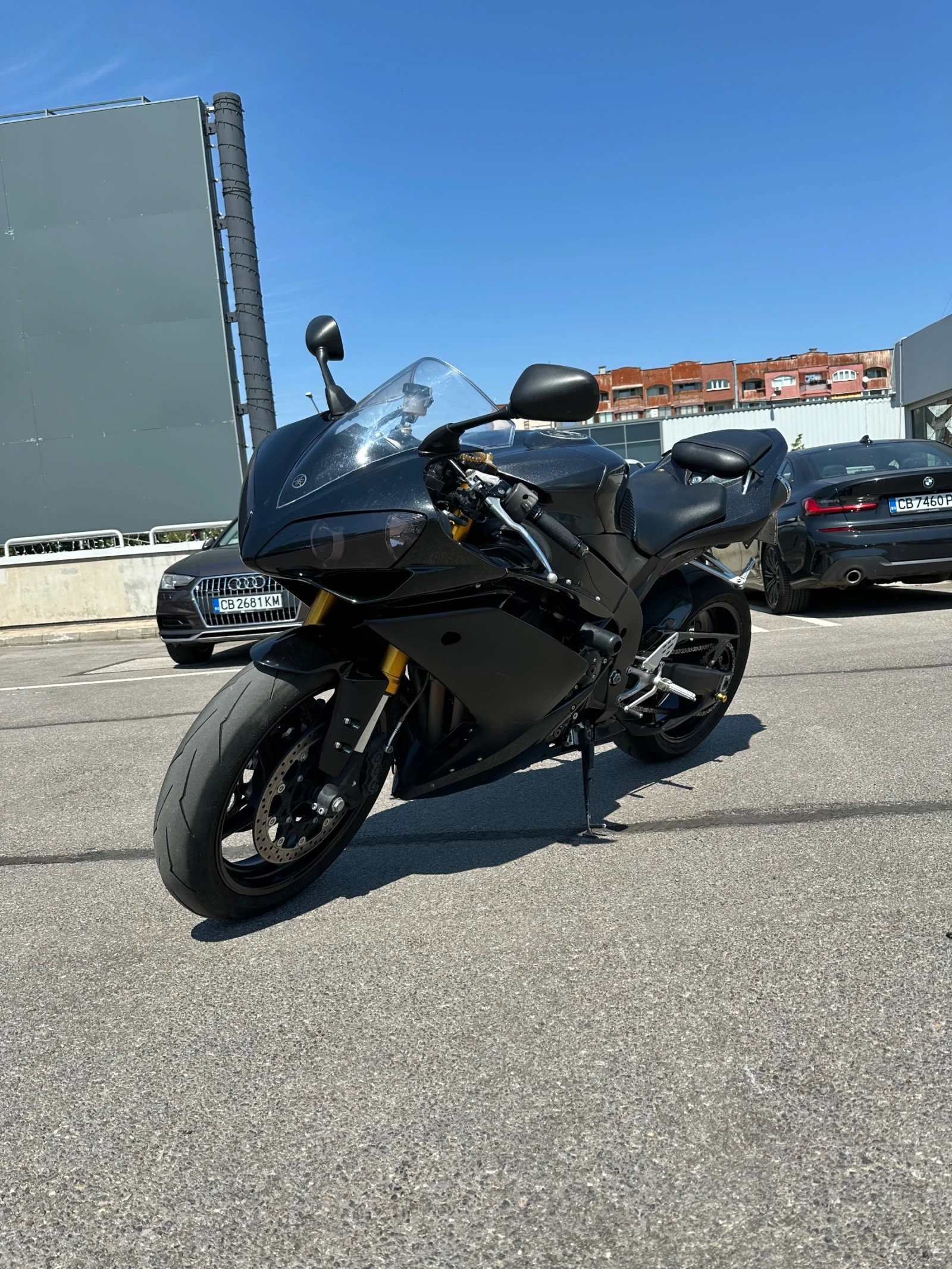 Yamaha YZF-R1 RN19 - изображение 5