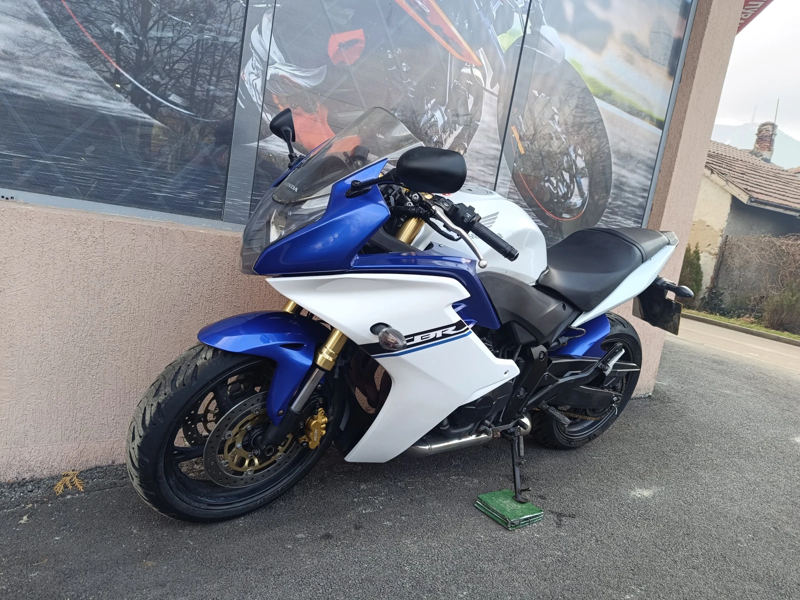 Honda Cbr 600F ABS | Mobile.bg   12