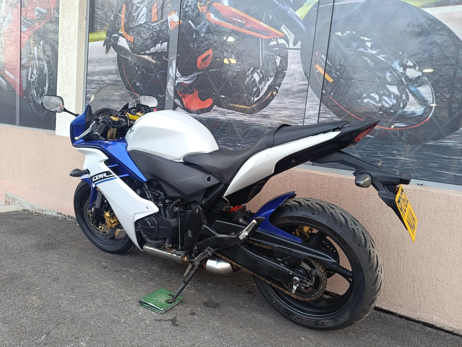 Honda Cbr 600F ABS | Mobile.bg   11
