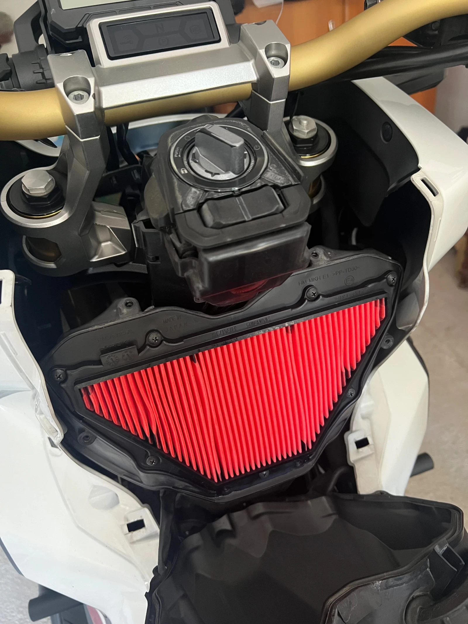 Honda X-ADV 750 ABS LED - изображение 10