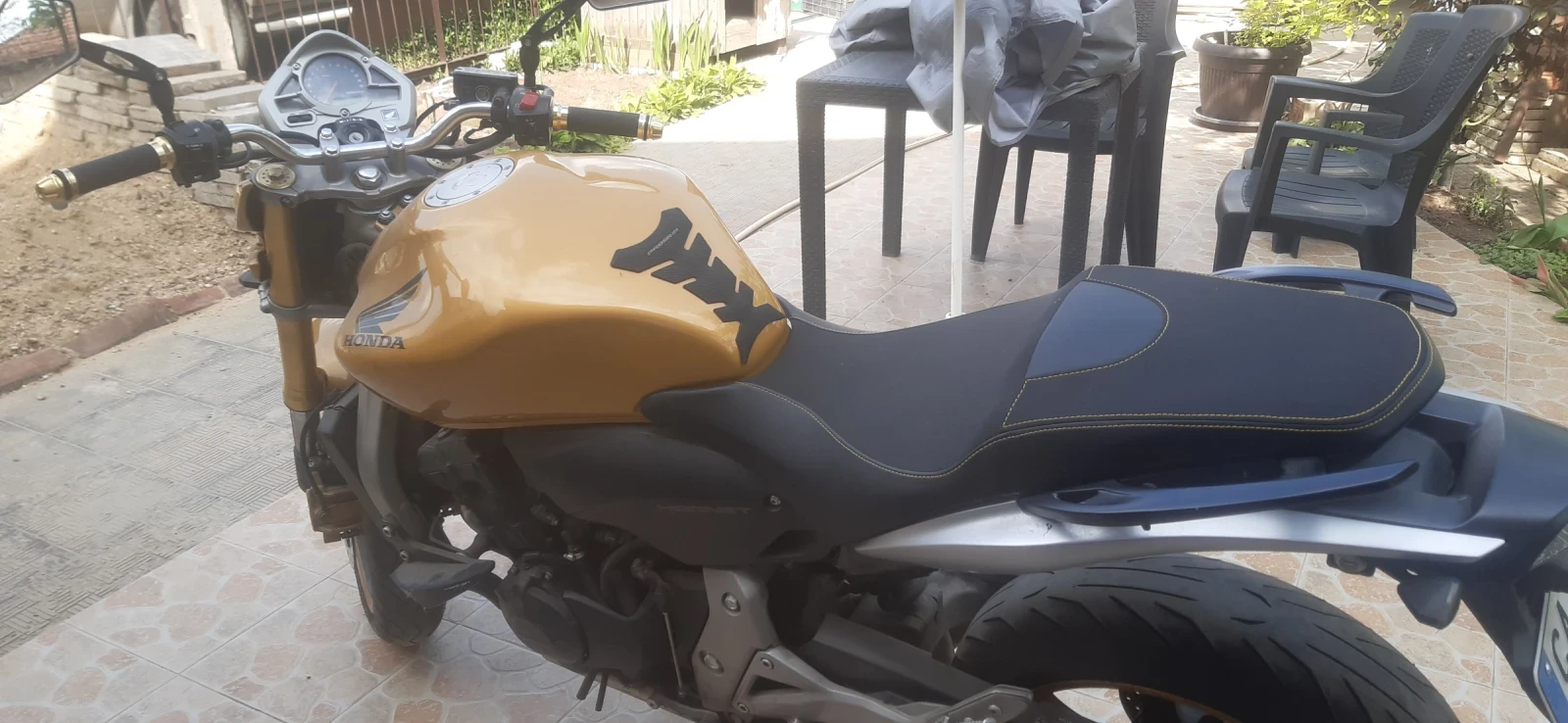 Honda Hornet  - изображение 5