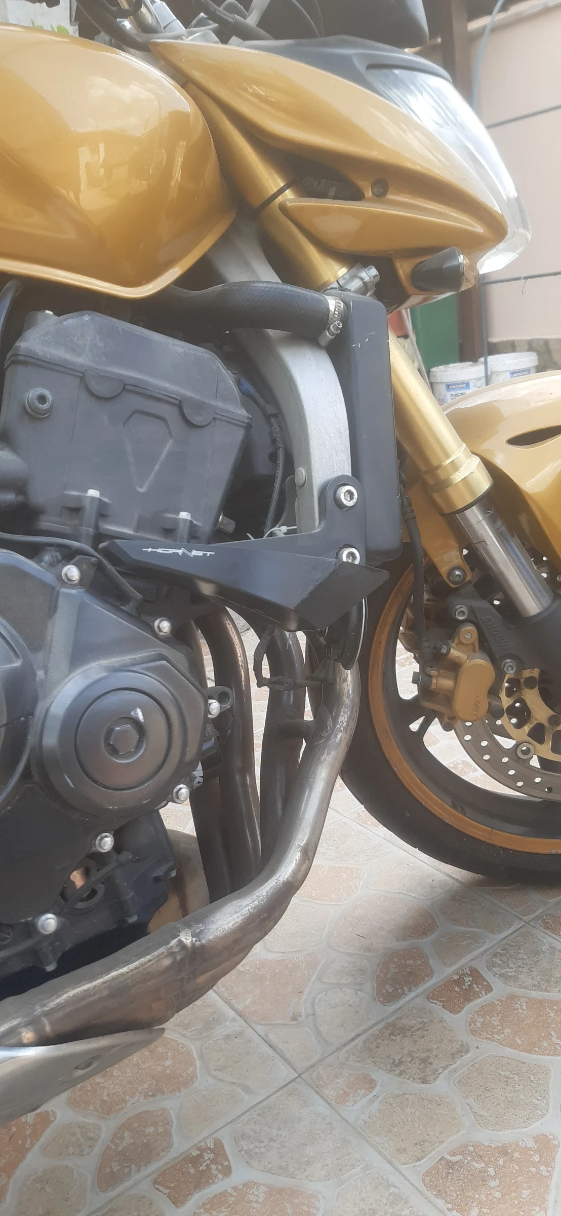 Honda Hornet  - изображение 2