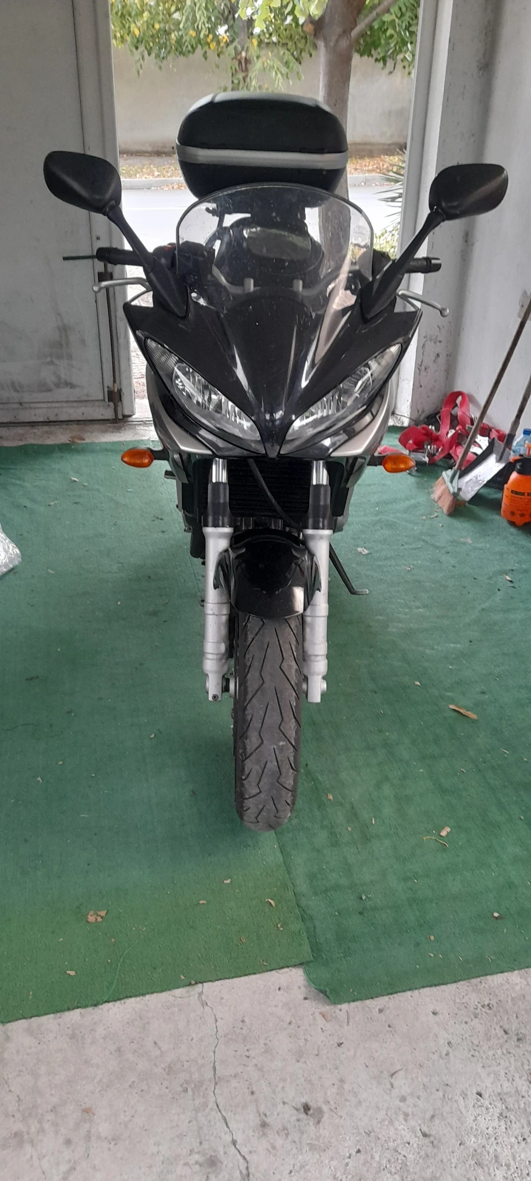 Yamaha Fazer Fz6 | Mobile.bg � ����������� 1