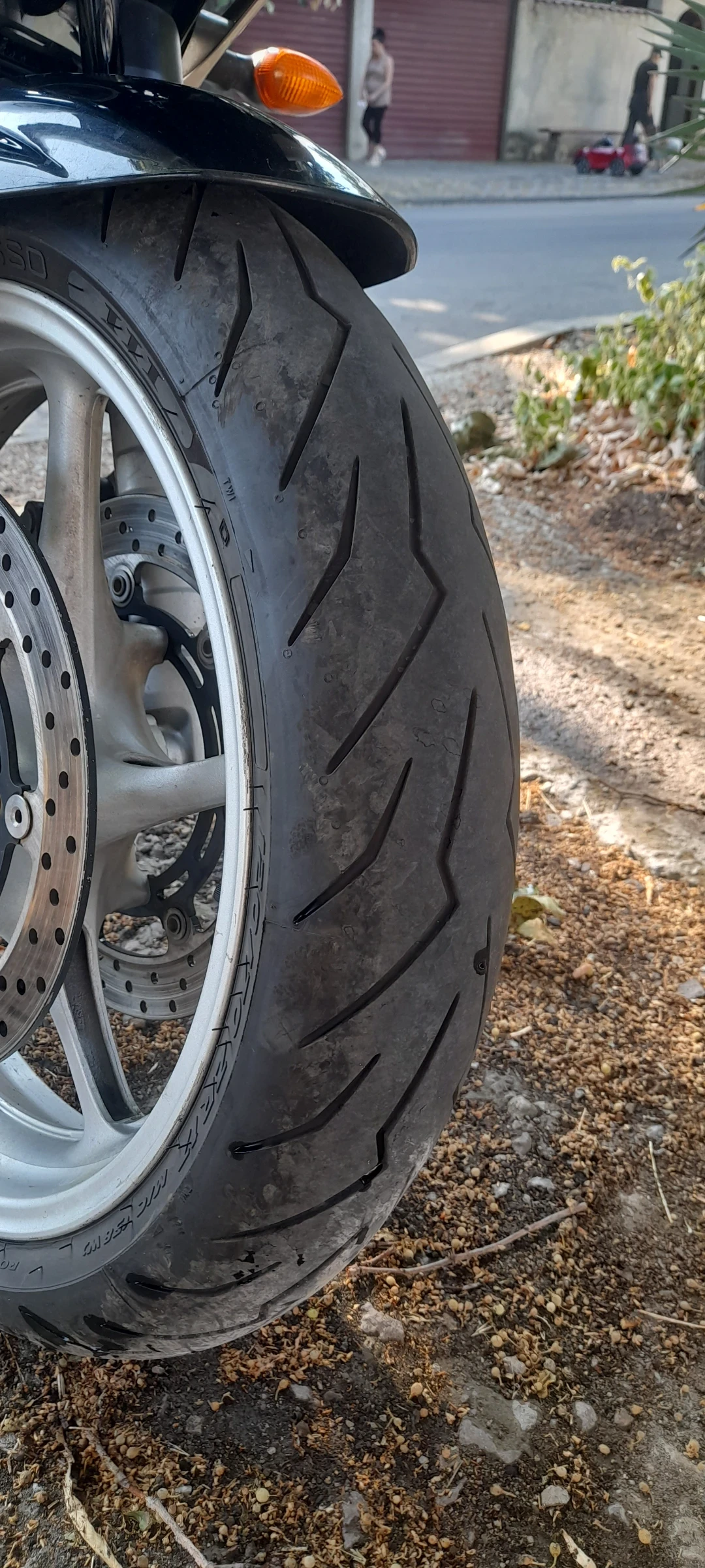 Yamaha Fazer Fz6 - изображение 4