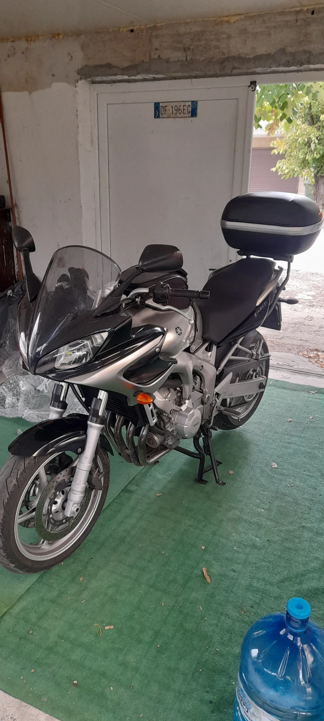 Yamaha Fazer Fz6 - изображение 2