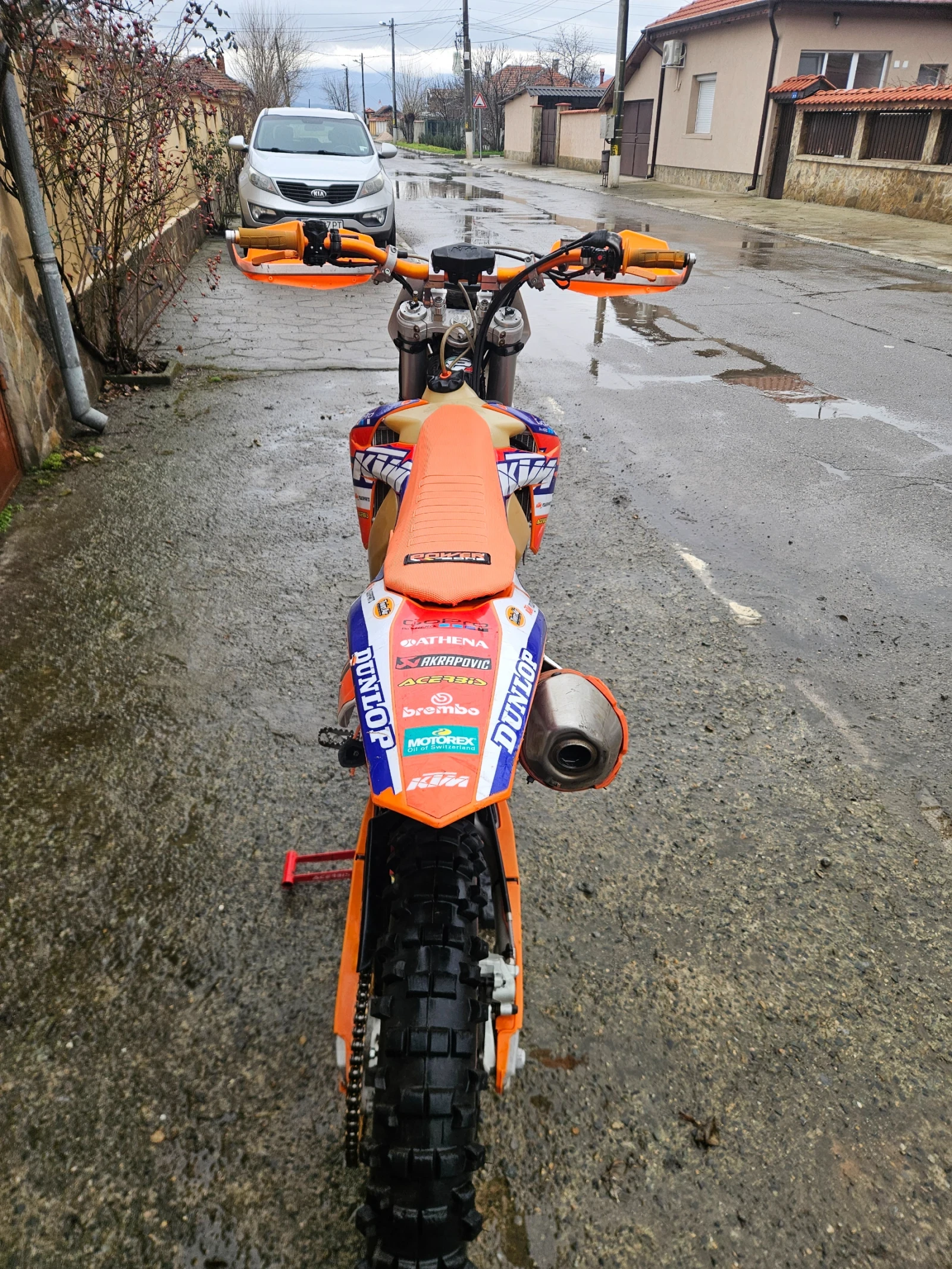 Ktm EXC 450 - изображение 6