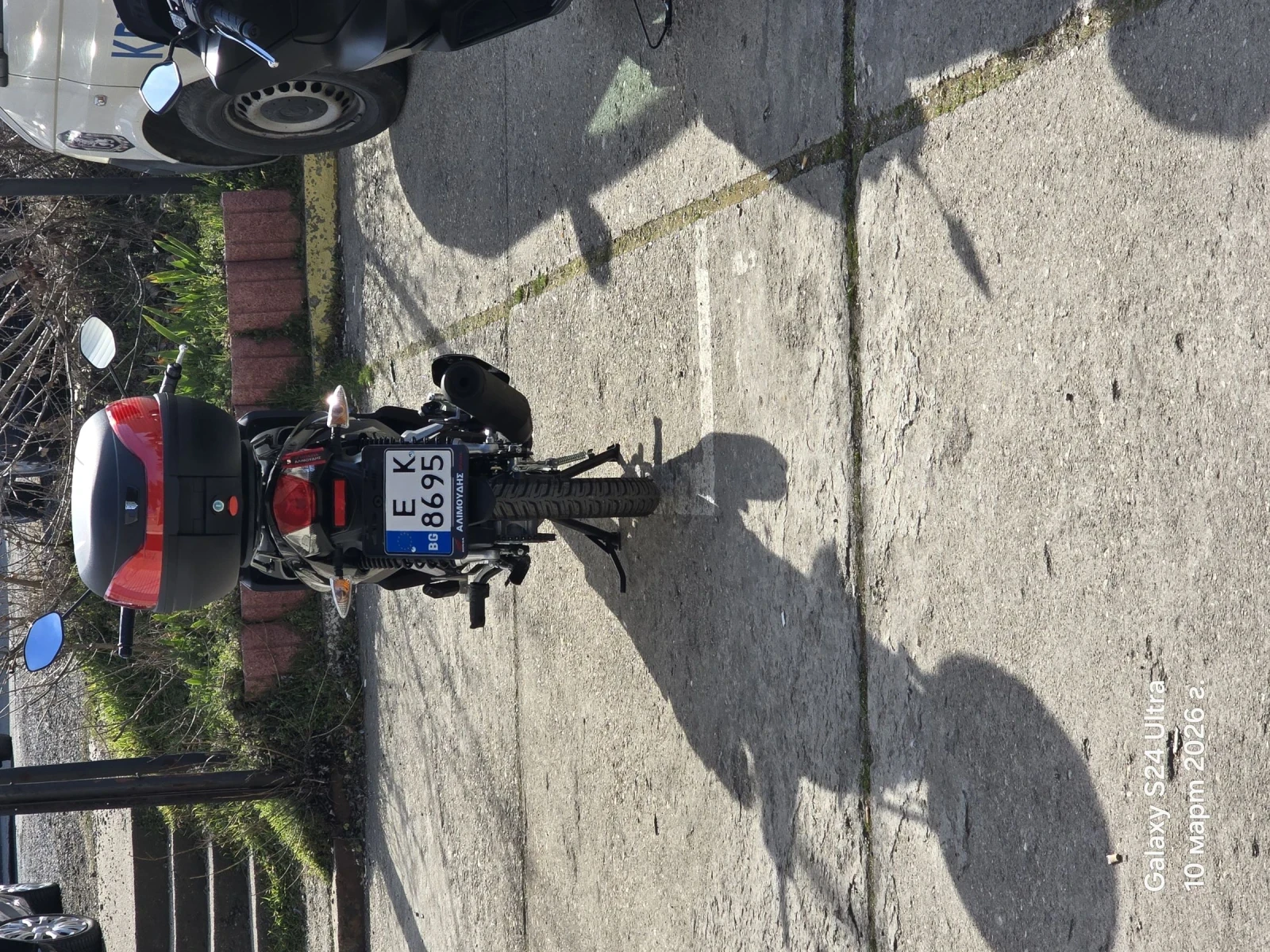 Honda Wave 110 i, снимка 3 - Мотоциклети и мототехника - 53978717