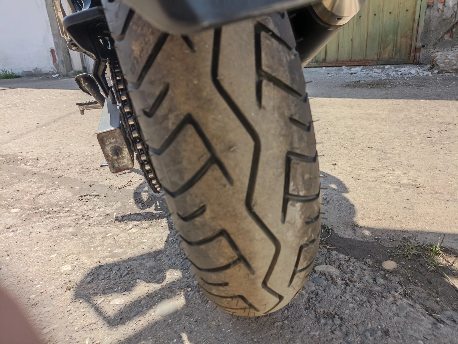 Suzuki V-strom DL 250, снимка 9 - Мотоциклети и мототехника - 54173698