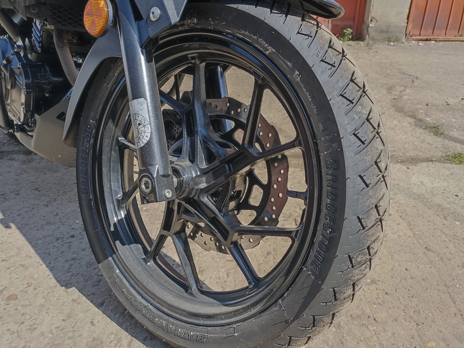 Suzuki V-strom DL 250, снимка 10 - Мотоциклети и мототехника - 54173698